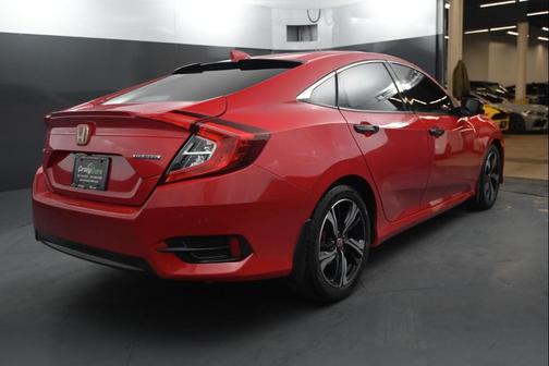 2016 Honda Civic Touring
