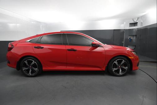 2016 Honda Civic Touring
