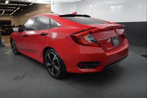 2016 Honda Civic Touring
