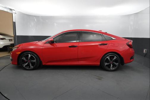 2016 Honda Civic Touring