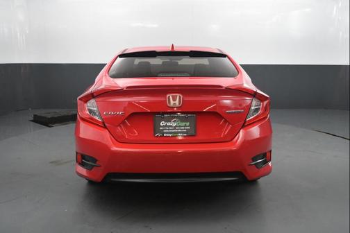 2016 Honda Civic Touring