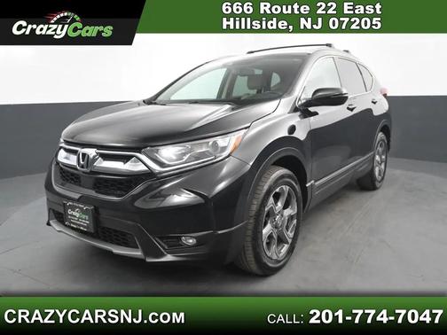2017 Honda CR-V EX-L