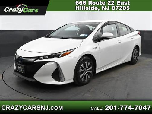 2020 Toyota Prius Prime LE