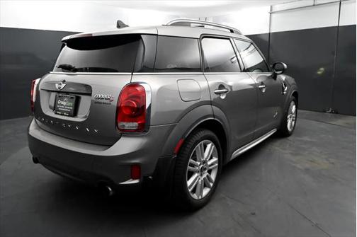2018 MINI Countryman Cooper S ALL4