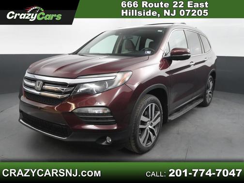 2016 Honda Pilot Touring