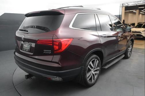 2016 Honda Pilot Touring