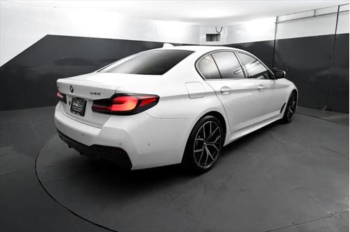 2021 BMW 540 xDrive