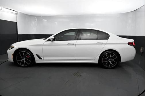 2021 BMW 540 xDrive