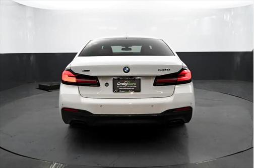 2021 BMW 540 xDrive