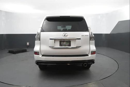 Starfire Pearl 2019 Lexus GX 460 Base
