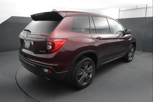 2019 Honda Passport EX-L