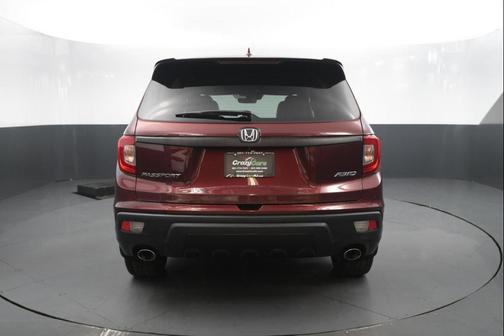 2019 Honda Passport EX-L