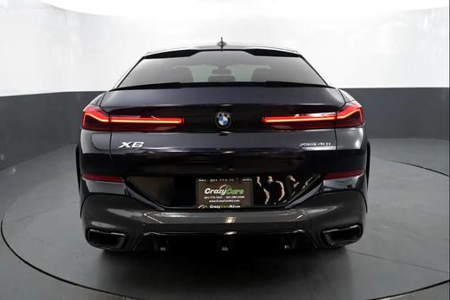 2020 BMW X6 xDrive40i