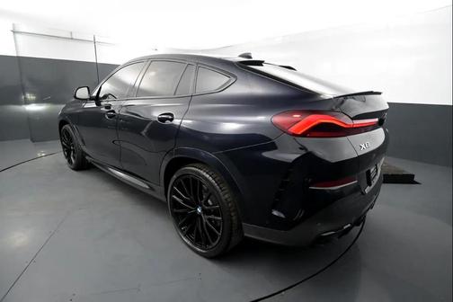 2020 BMW X6 xDrive40i