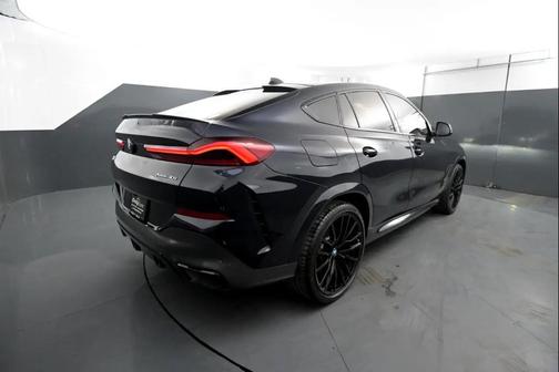 2020 BMW X6 xDrive40i