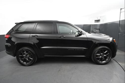 2019 Jeep Grand Cherokee Limited X