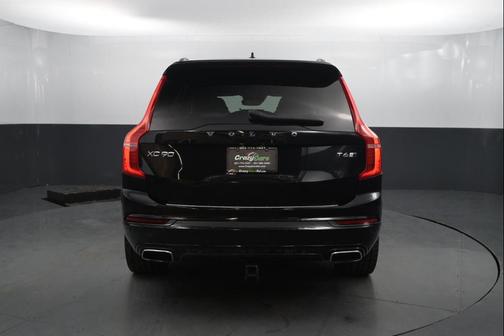 2020 Volvo XC90 T6 R-Design