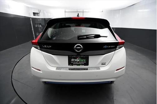 2022 Nissan Leaf SV PLUS 62 kWh