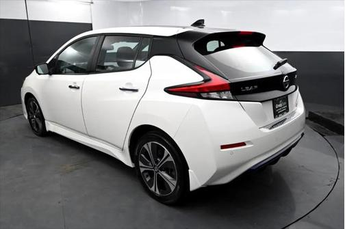 2022 Nissan Leaf SV PLUS 62 kWh