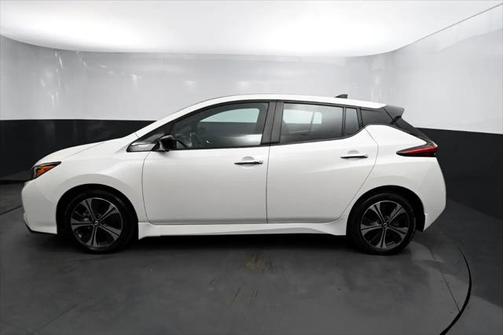 2022 Nissan Leaf SV PLUS 62 kWh