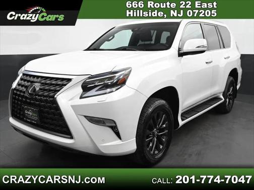 2021 Lexus GX 460 Premium
