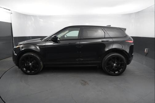 2022 Land Rover Range Rover Evoque SE