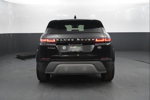 2022 Land Rover Range Rover Evoque SE