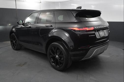 2022 Land Rover Range Rover Evoque SE