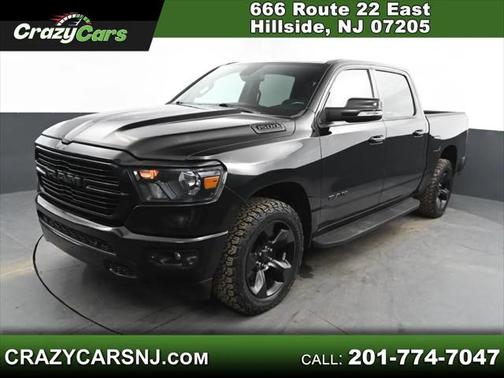 2019 RAM 1500 Big Horn