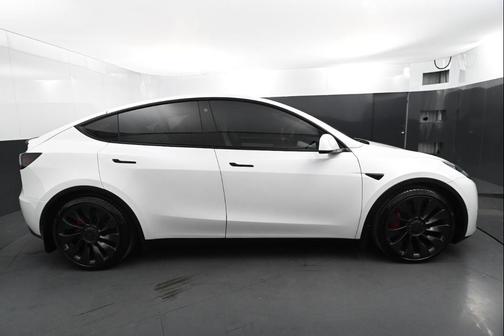 2021 Tesla Model Y Performance Dual Motor All-Wheel Drive
