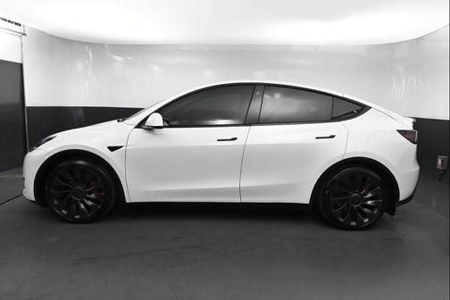 2021 Tesla Model Y Performance Dual Motor All-Wheel Drive