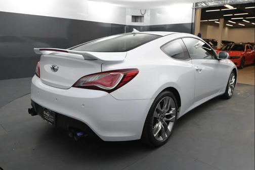 2016 Hyundai Genesis Coupe 3.8 Ultimate