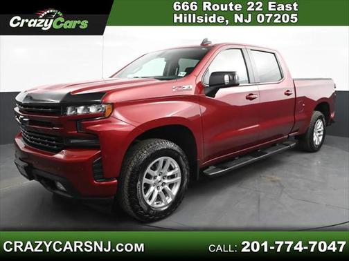 2019 Chevrolet Silverado 1500 RST