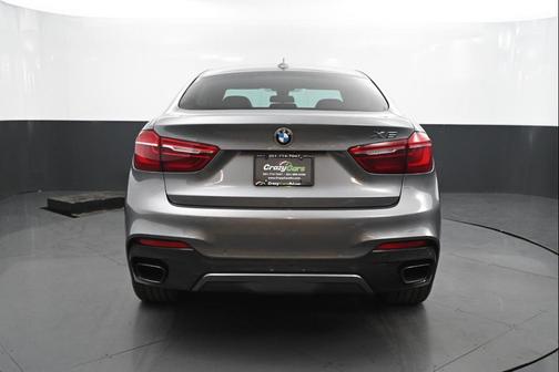 2017 BMW X6 xDrive50i