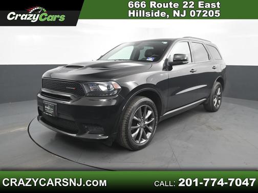 2018 Dodge Durango GT