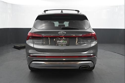 2021 Hyundai SANTA FE Calligraphy