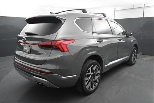 2021 Hyundai SANTA FE Calligraphy
