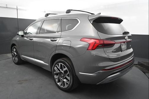 2021 Hyundai SANTA FE Calligraphy