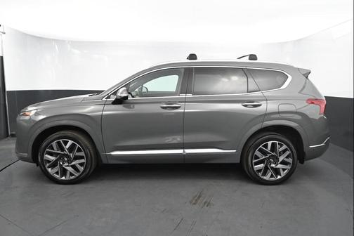 2021 Hyundai SANTA FE Calligraphy