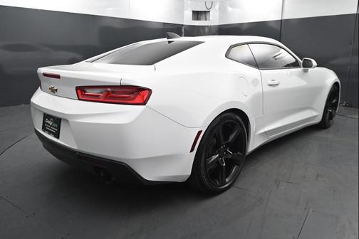 2018 Chevrolet Camaro 1LT