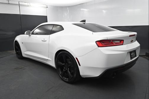 2018 Chevrolet Camaro 1LT