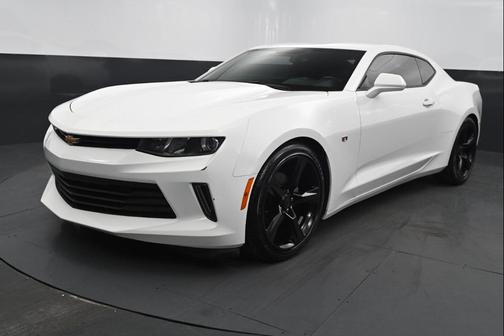2018 Chevrolet Camaro 1LT