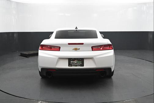 2018 Chevrolet Camaro 1LT