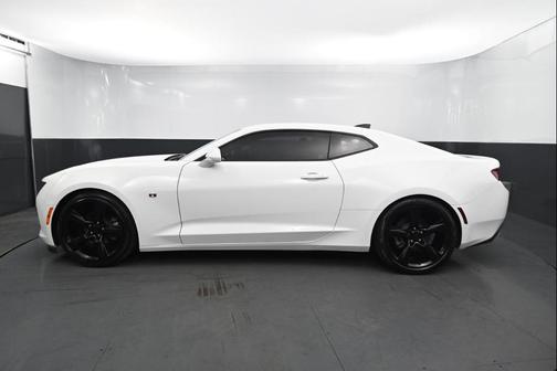 2018 Chevrolet Camaro 1LT