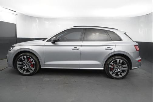 2018 Audi SQ5 3.0T Prestige