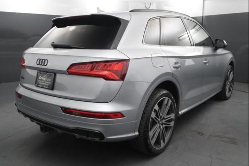 2018 Audi SQ5 3.0T Prestige
