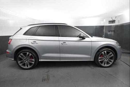 2018 Audi SQ5 3.0T Prestige