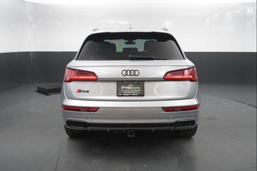2018 Audi SQ5 3.0T Prestige