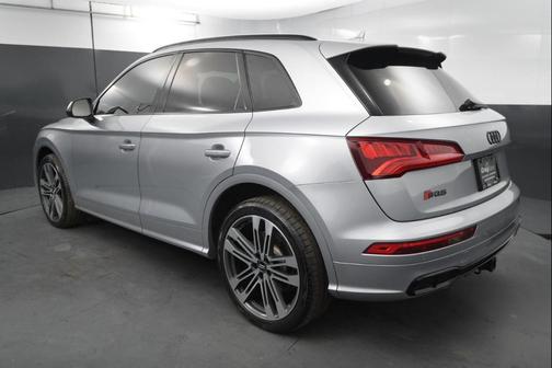 2018 Audi SQ5 3.0T Prestige