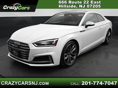 2018 Audi S5 3.0T Premium Plus